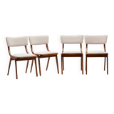 Set of 4 skoczek chairs