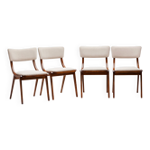 Lot de 4 chaises skoczek