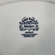 Set of 3 Royal Tudor Grindley dishes.