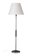 Mid-Century Floor Lamp in Teak & Rosewood, Denmark, 1960s
