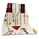 Moroccan wool rug 200/300cm