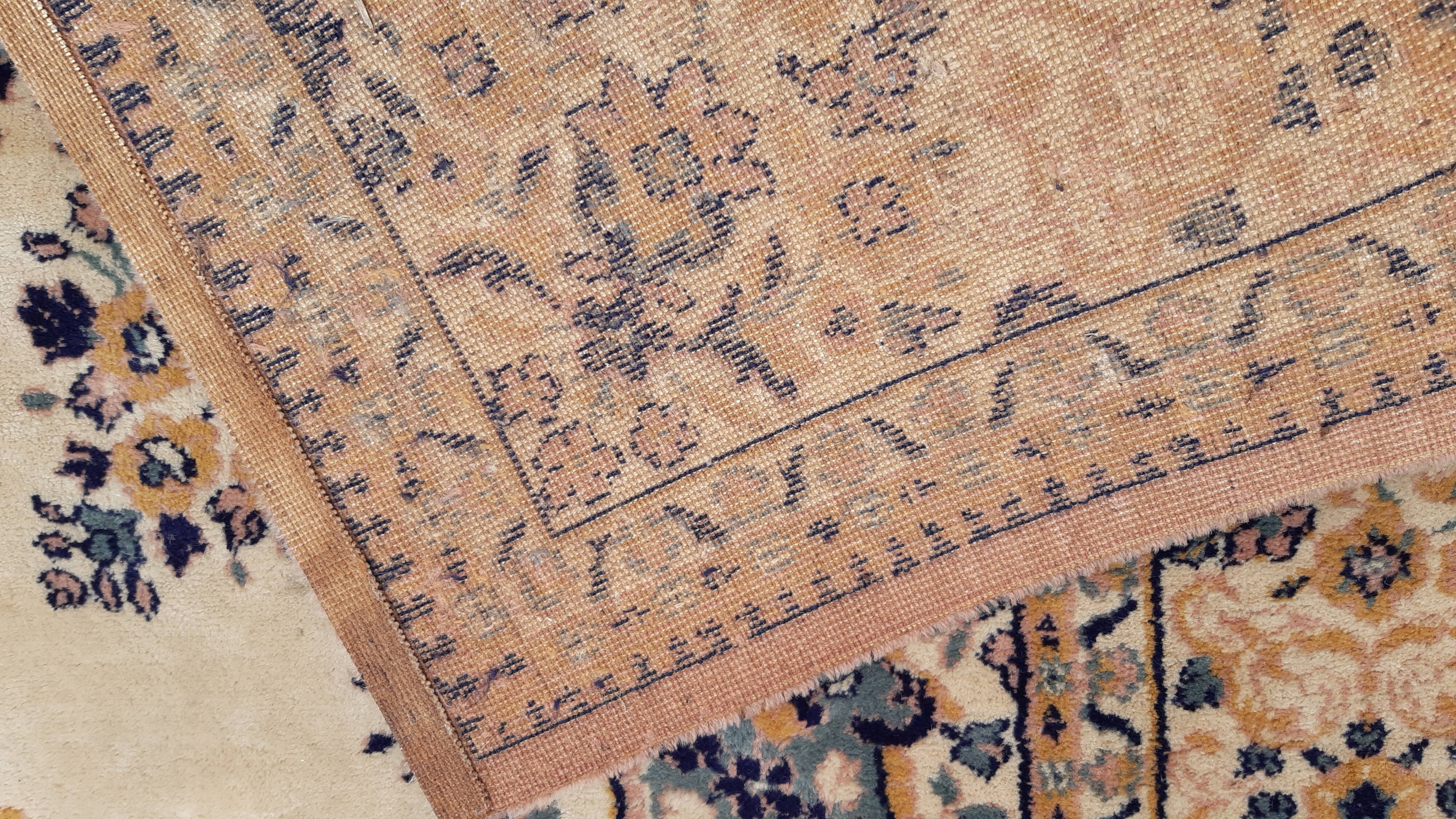 Old orient carpet 237x169