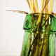 Green demijohn 8 liters