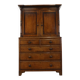 Armoire ancienne en chêne anglais