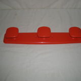 Syla wall coat rack from the 60s