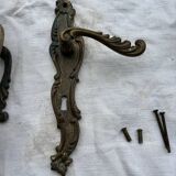 Door handles