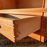 Library 1960 MD 2 modules Oak and Beech