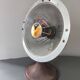 Old heating radiator Calor Kod foot tulip vintage art deco