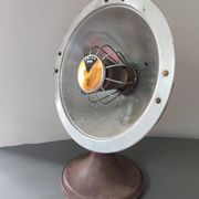 Old heating radiator Calor Kod foot tulip vintage art deco