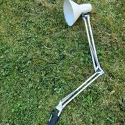 Articulated architect's lamp, vintage 1970