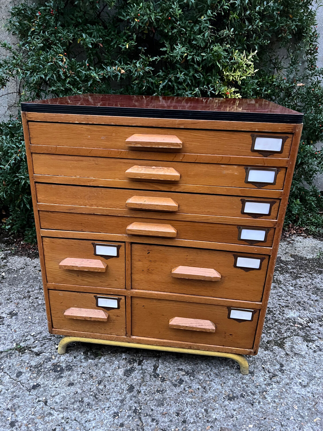 Workshop furniture for plans and drawings