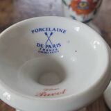 Mazagrans porcelain from Paris