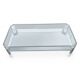 Coffee Table Design Marc Micoud Plexiglas/Lucite and Glass - 1980