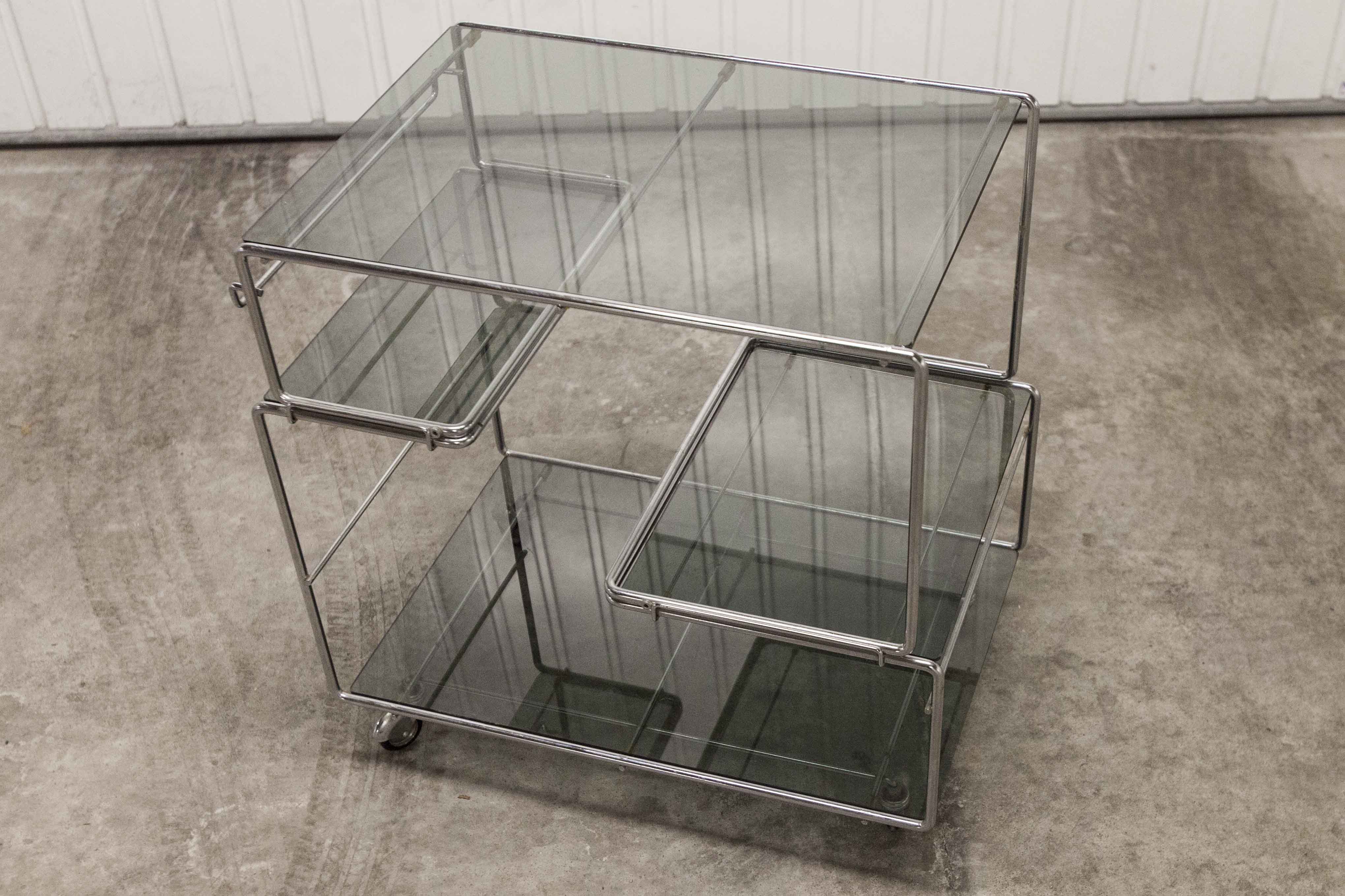 Modular service 1980