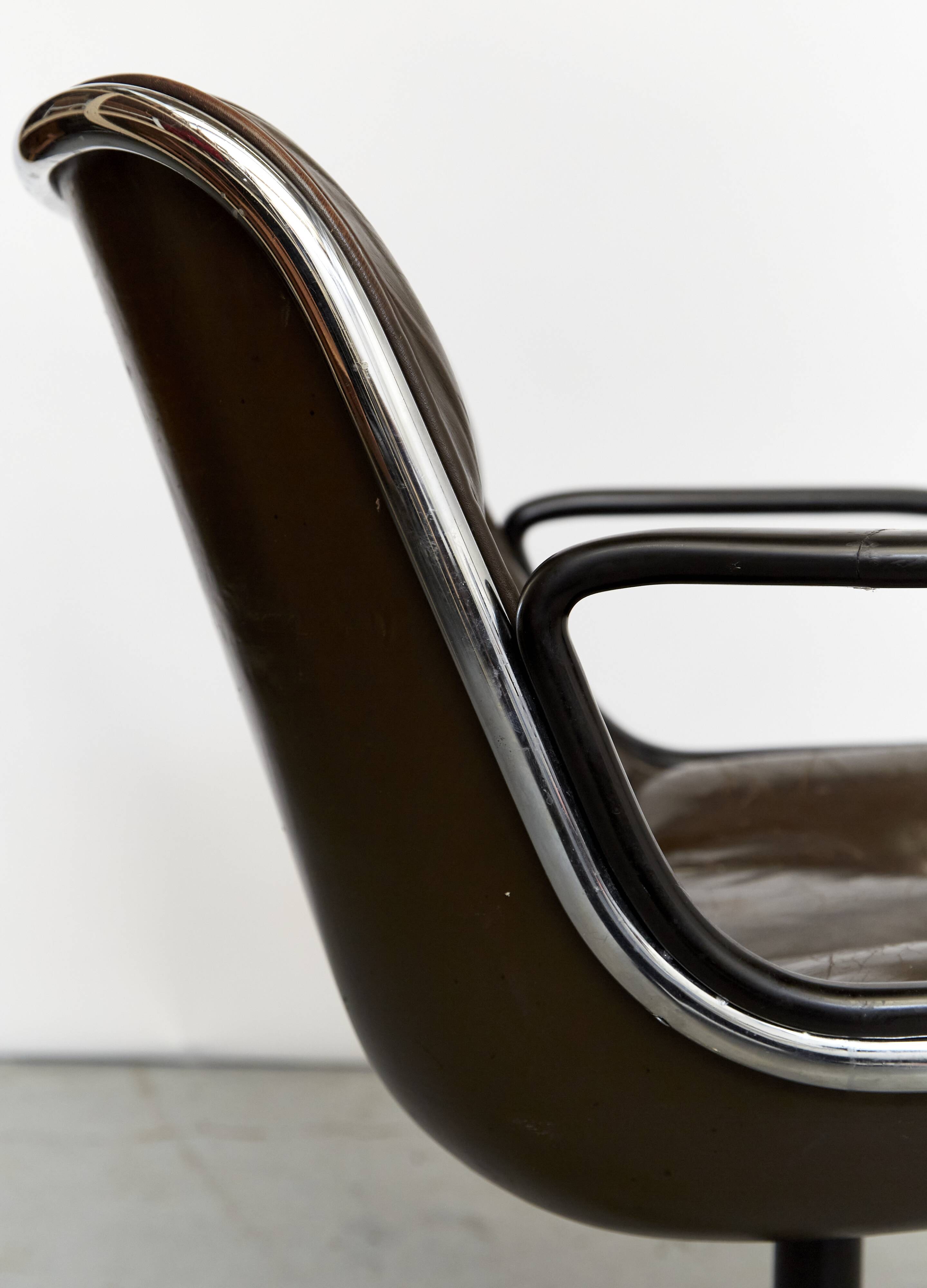 Charles Pollock "Executive Chair" for Knoll International