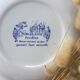 English hollow plates
