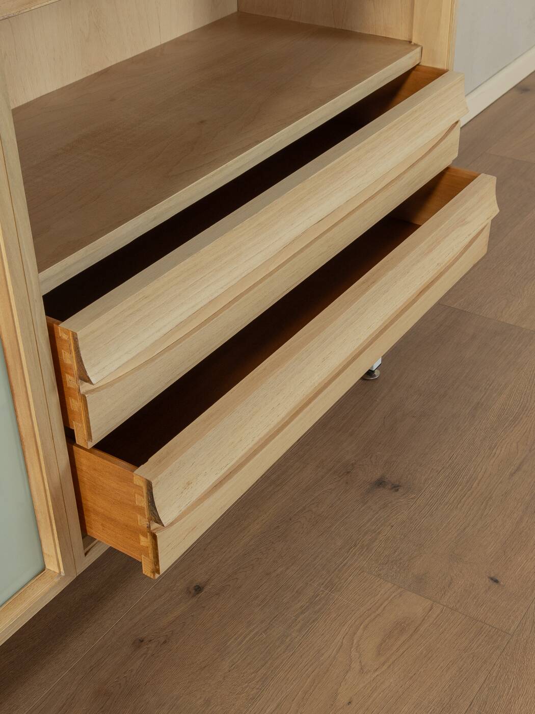 1960s sideboard, Lothar Wegner, vintage