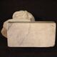 20th century Italian marble sculpture