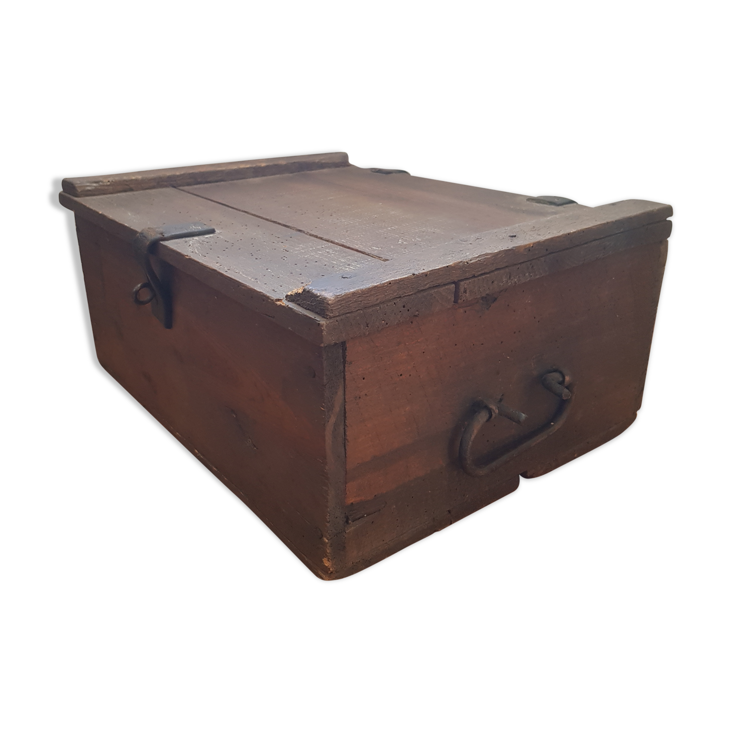 Wooden box