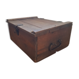 Wooden box