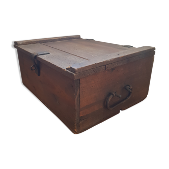 Wooden box