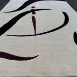 Art Deco Aubusson rug by Paulette Née