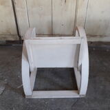Chair and table for child art deco