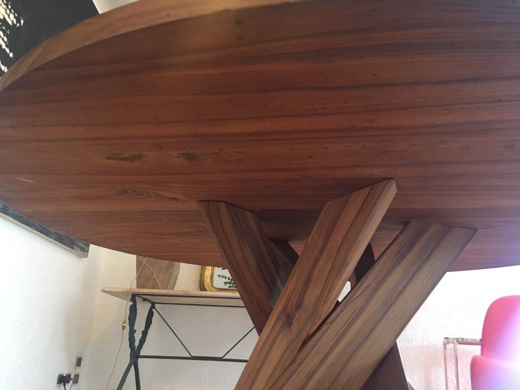 Table T21 Pierre Chapo