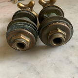 Old swine faucets