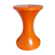 Tam Tam orange stool