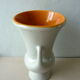 Verceram ceramic vase from the 70s