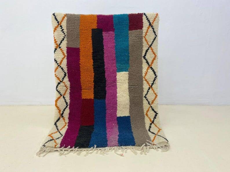 Moroccan Berber rug 250cm x 150cm