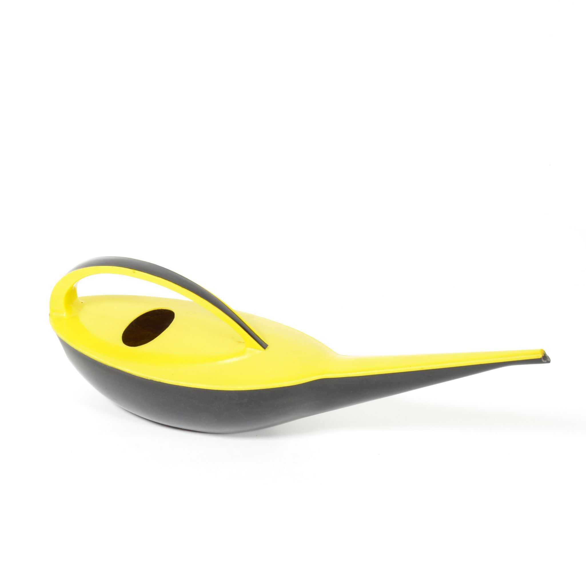 Vintage Watering Can de Klaus Kunis, Glassbijouterie Zittau. Années 1960