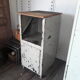 Metal craft furniture and plywood tray