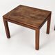 Side tables in rosewood, Denmark, 1960s, set of 2