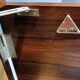 Swiss Form Scandinavian Sideboard in Rosewood from the 60s