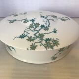 Large candy box Field Haviland France