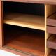 Wall unit with 4 modules by P. Cadovius