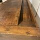 Carpenter's workbench from 1930