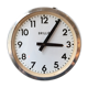 Industrial clock from the 1950s