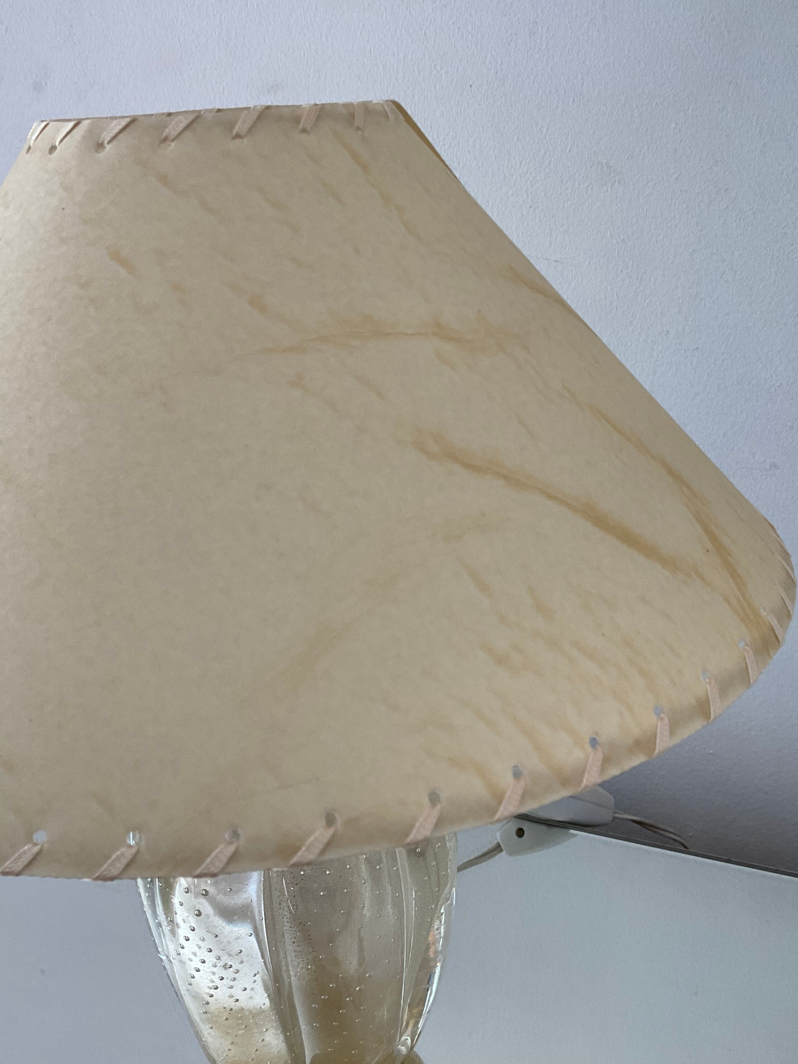 Murano lamp from the 60s-70s