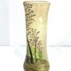 Legras - enamelled vase