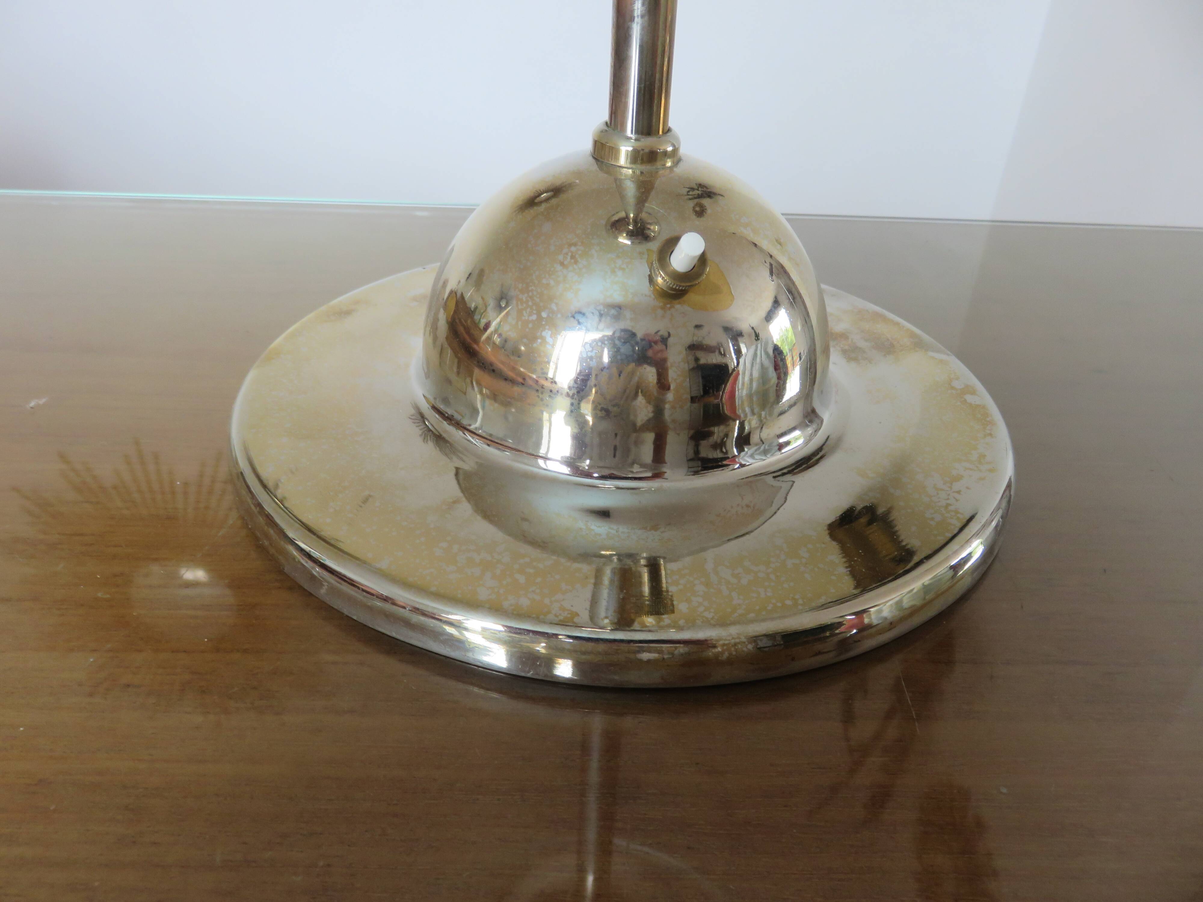 Lamp edition "Ycami collection" made in Italy, 80s, Memphis style