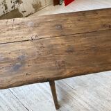 Guinguette table XXL 4m folding