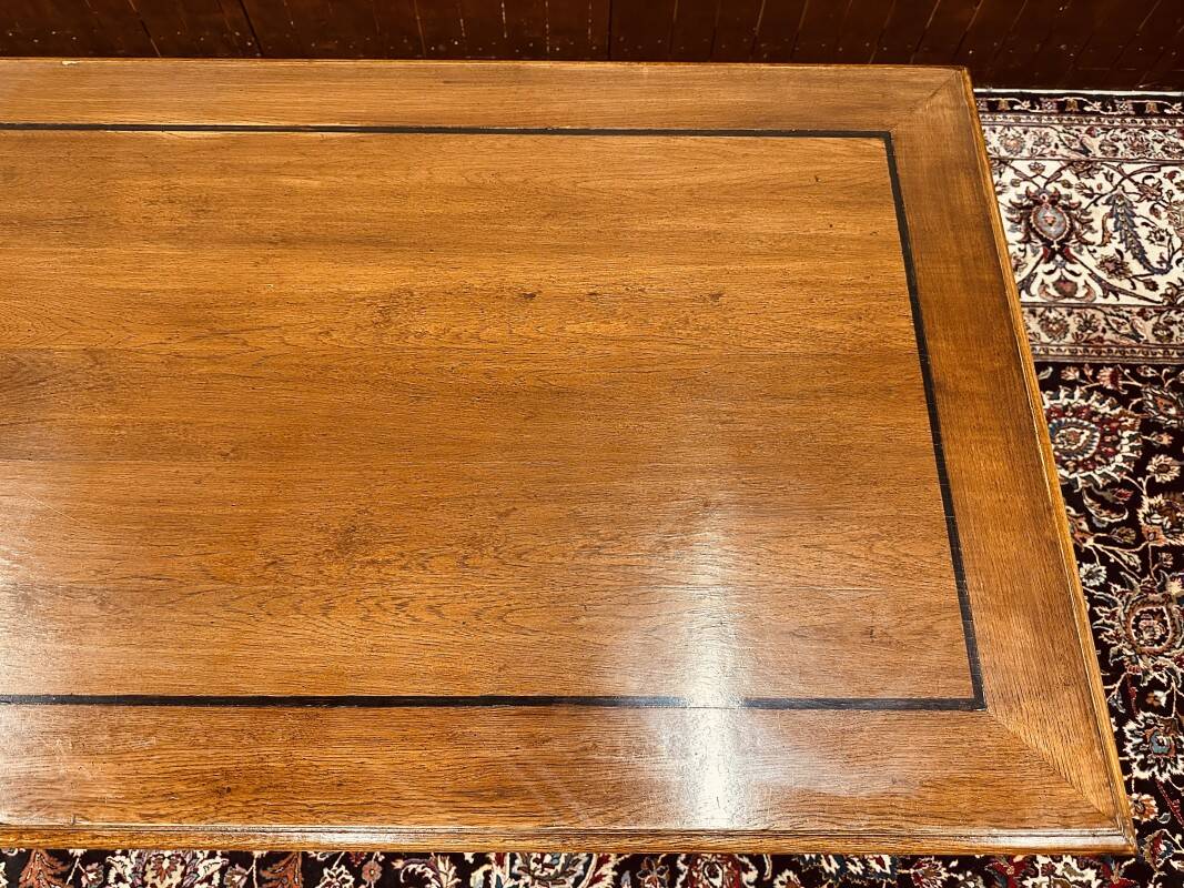 Classic English Eichholtz Desk