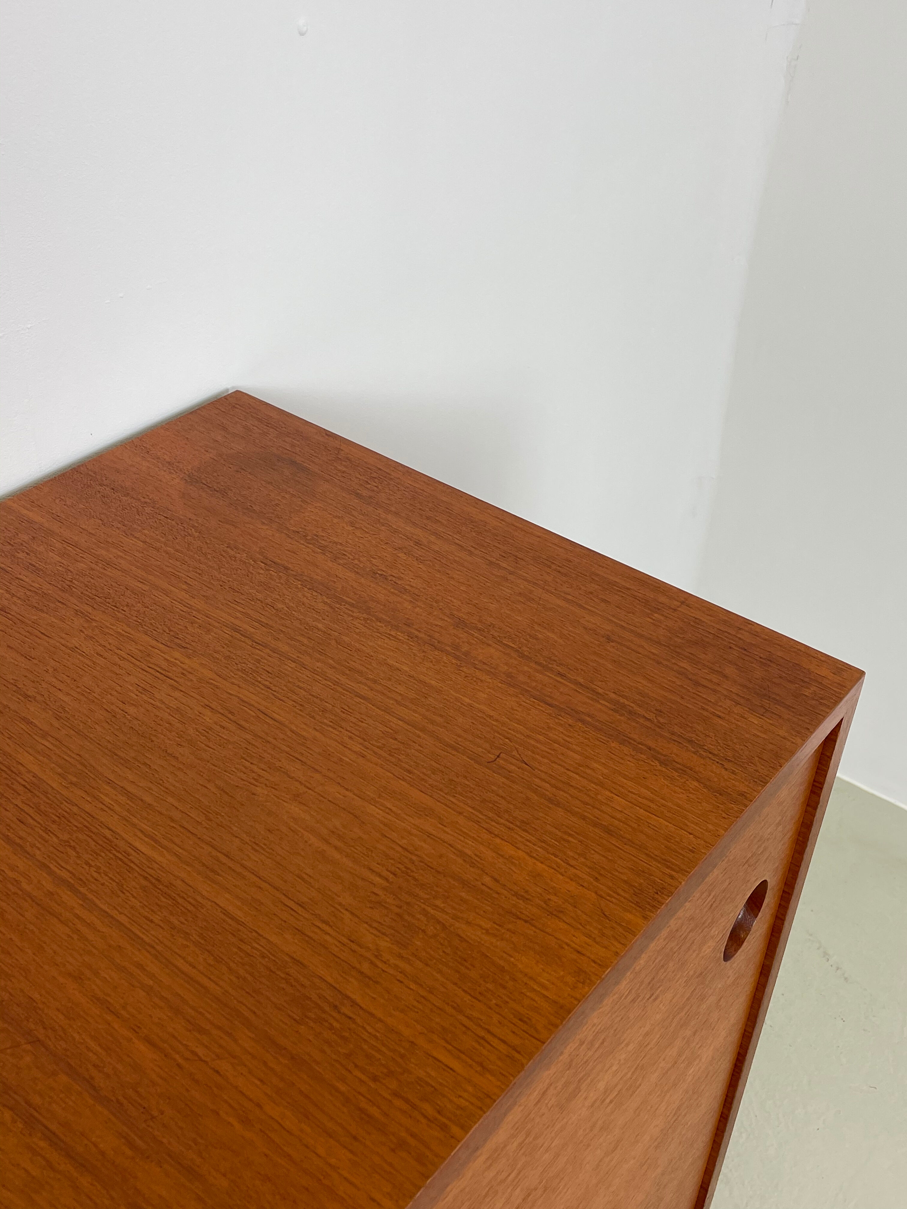 Danish midcentury teak sideboard 1960s