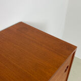 Danish midcentury teak sideboard 1960s