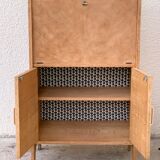 Secretary vintage feet aileron 1950