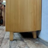 Vintage ash sideboard – Scandinavian style