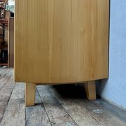 Enfilade vintage en frêne – style scandinave